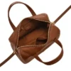 Borsa a tracolla in pelle Lainey