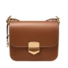 Borsa a tracolla in pelle Lennox