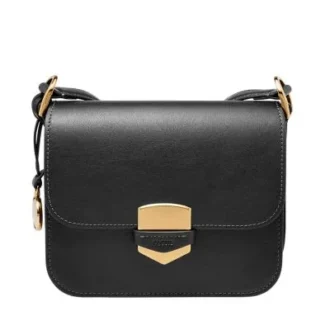 Borsa a tracolla in pelle Lennox