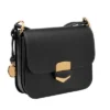 Borsa a tracolla in pelle Lennox