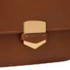 Borsa a tracolla in pelle Lennox