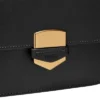 Borsa a tracolla in pelle Lennox