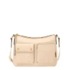 Borsa a tracolla in pelle Maysen