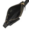 Borsa a tracolla in pelle Maysen