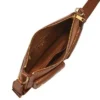 Borsa a tracolla in pelle Maysen