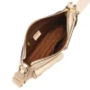 Borsa a tracolla in pelle Maysen