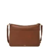 Borsa a tracolla in pelle Maysen