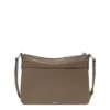 Borsa a tracolla in pelle Maysen
