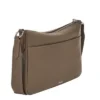 Borsa a tracolla in pelle Maysen