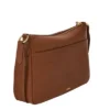 Borsa a tracolla in pelle Maysen