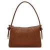 Borsa a tracolla in pelle Willa