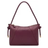 Borsa a tracolla in pelle Willa