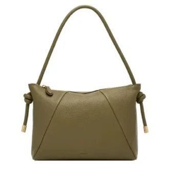 Borsa a tracolla in pelle Willa