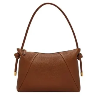 Borsa a tracolla in pelle Willa