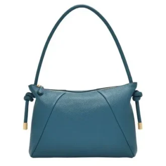 Borsa a tracolla in pelle Willa