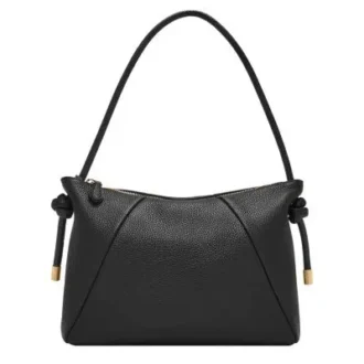 Borsa a tracolla in pelle Willa