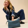 Borsa a tracolla in pelle Willa
