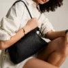 Borsa a tracolla in pelle Willa