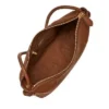 Borsa a tracolla in pelle Willa