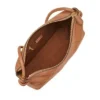 Borsa a tracolla in pelle Willa