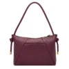 Borsa a tracolla in pelle Willa