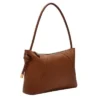 Borsa a tracolla in pelle Willa
