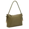 Borsa a tracolla in pelle Willa