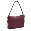 Borsa a tracolla in pelle Willa
