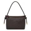 Borsa a tracolla intrecciata Willa