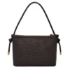 Borsa a tracolla intrecciata Willa