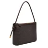 Borsa a tracolla intrecciata Willa