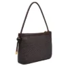 Borsa a tracolla intrecciata Willa