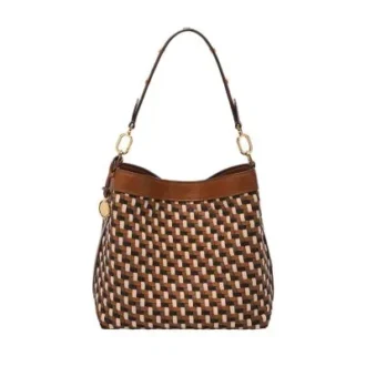 Borsa a tracolla Jessie Bucket