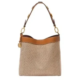 Borsa a tracolla Jessie Bucket