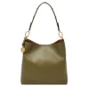 Borsa a tracolla Jessie in pelle