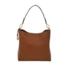 Borsa a tracolla Jessie in pelle