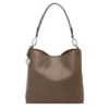 Borsa a tracolla Jessie in pelle