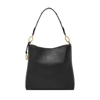Borsa a tracolla Jessie in pelle