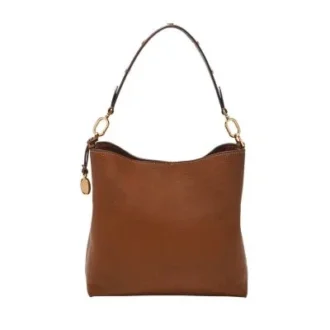Borsa a tracolla Jessie in pelle