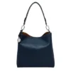 Borsa a tracolla Jessie in pelle