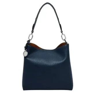 Borsa a tracolla Jessie in pelle