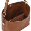 Borsa a tracolla Jessie in pelle