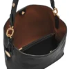 Borsa a tracolla Jessie in pelle