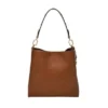 Borsa a tracolla Jessie in pelle