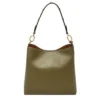 Borsa a tracolla Jessie in pelle
