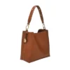 Borsa a tracolla Jessie in pelle
