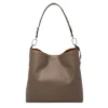 Borsa a tracolla Jessie in pelle