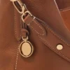 Borsa a tracolla Jessie in pelle
