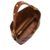 Borsa a tracolla Jessie Patchwork Bucket