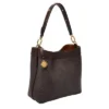 Borsa a tracolla Jessie Woven Bucket